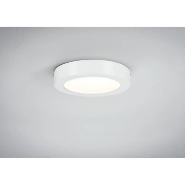 Paulmann 70642 - LED/12,5W Deckenleuchte LUNAR 230V d 22,5 cm weiß