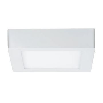 Paulmann 70645 - LED/12,5W Deckenleuchte LUNAR 230V 22,5x22,5 cm weiß