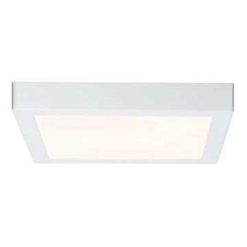 Paulmann 70646 - LED/16W Deckenleuchte LUNAR 230V 30x30 cm weiß