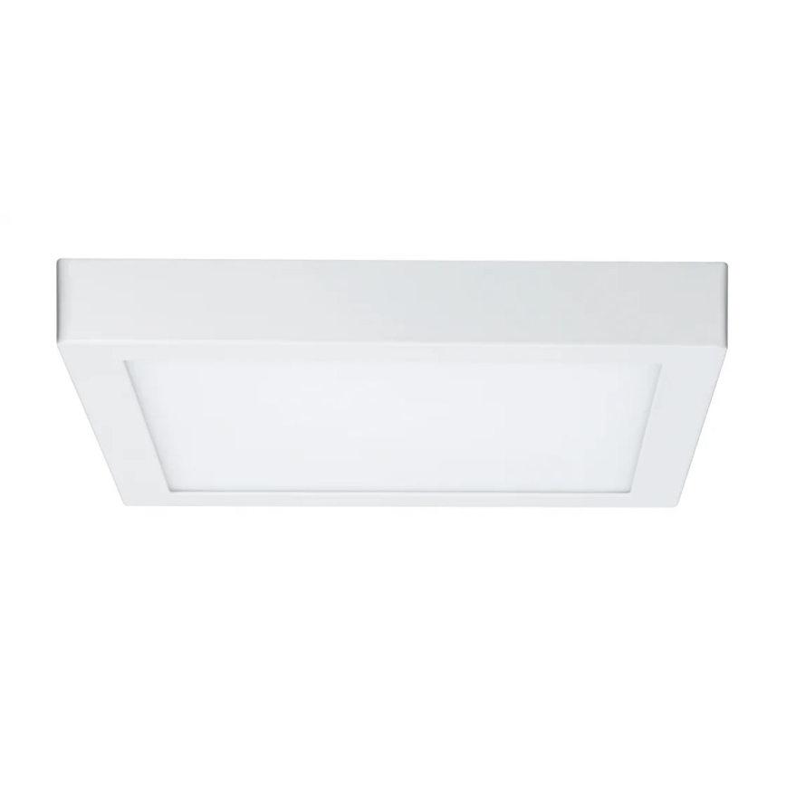 Paulmann 70646 - LED/16W Deckenleuchte LUNAR 230V 30x30 cm weiß