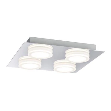 Paulmann 70875 - 4xLED/5W IP23 Badezimmer-Deckenleuchte DORADUS 230V