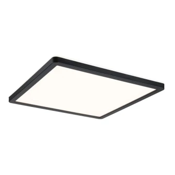 Paulmann 71001 - LED/16W Deckenleuchte ATRIA 230V schwarz