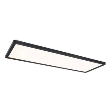 Paulmann 71003 - LED/22W Dimmbares Panel ATRIA 230V 3000K schwarz