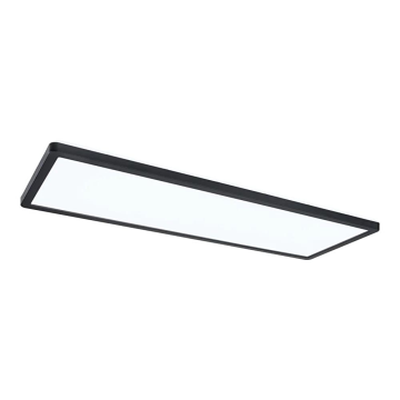 Paulmann 71017 - LED/22W Dimmbares Panel ATRIA 230V 4000K 20x58 cm schwarz