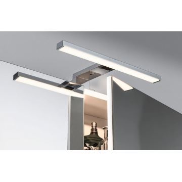 Paulmann 78950 - LED/3,7W IP44 Badezimmer-Spiegelbeleuchtung SELO 2700-6500K 230V