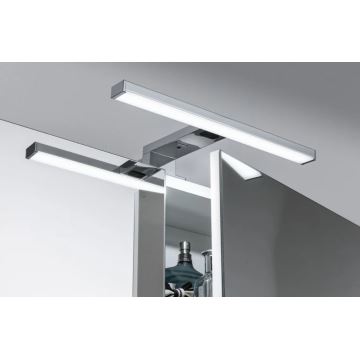 Paulmann 78950 - LED/3,7W IP44 Badezimmer-Spiegelbeleuchtung SELO 2700-6500K 230V