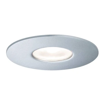 Paulmann 79669 - LED/6,8W IP44 Badezimmer-Einbauleuchte HOUSE 230V