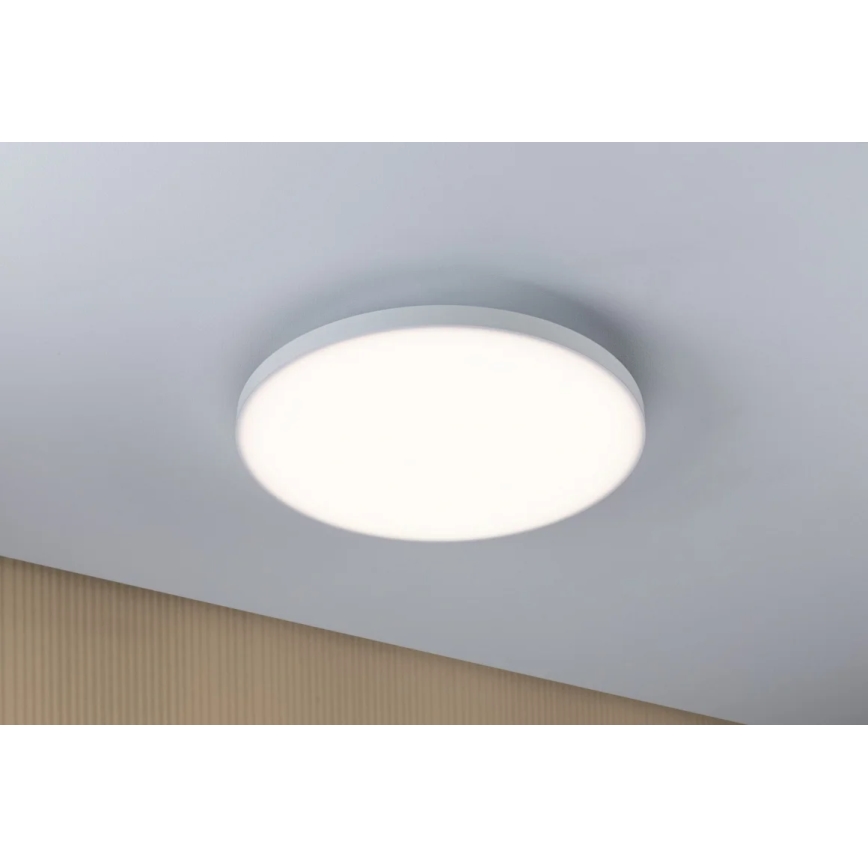 Paulmann 79891 - LED/19W Deckenleuchte VELORA 230V