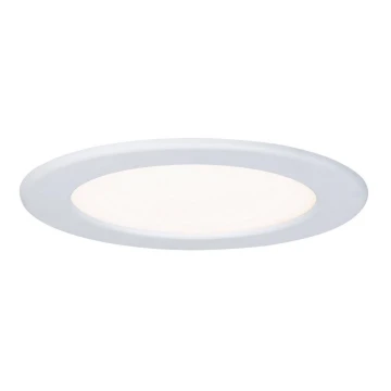 Paulmann 92062 - LED/12W IP44 Hängedeckenleuchte für Badezimmer QUAL 230V 2700K