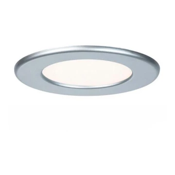 Paulmann 92073 - LED/6W IP44 Deckeneinbauleuchte für das Badezimmer QUALITY 230V IP44