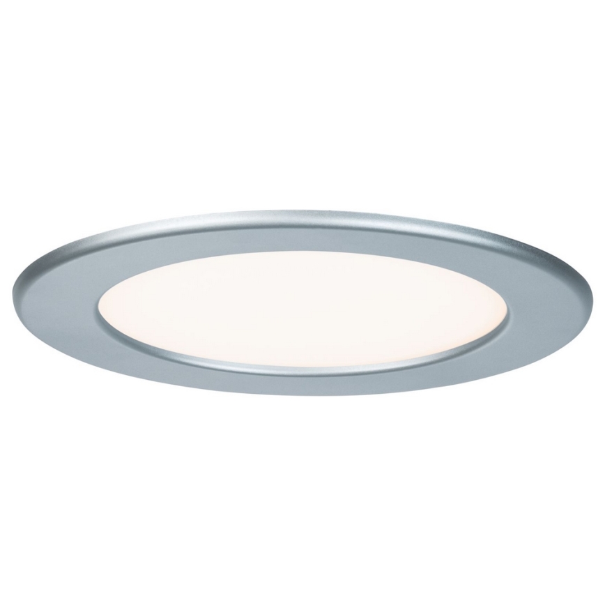 Paulmann 92074 - LED/12W IP44 Badezimmer Einbauleuchte QUAL 230V 2700K