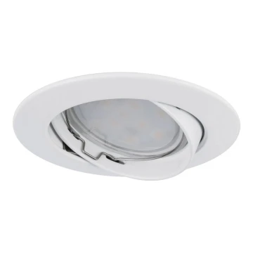 Paulmann 92803 - LED/6,8W Deckeneinbauleuchte für das Badezimmer COIN 230V