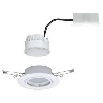 Paulmann 93413 - LED/5W Einbauleuchte COIN 230V