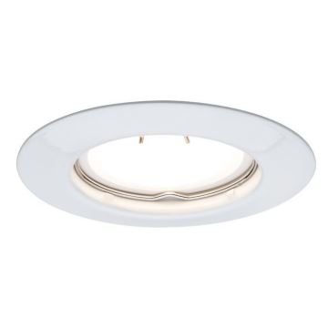 Paulmann 93658 - LED-GU10/4,5W Einbauleuchte 230V