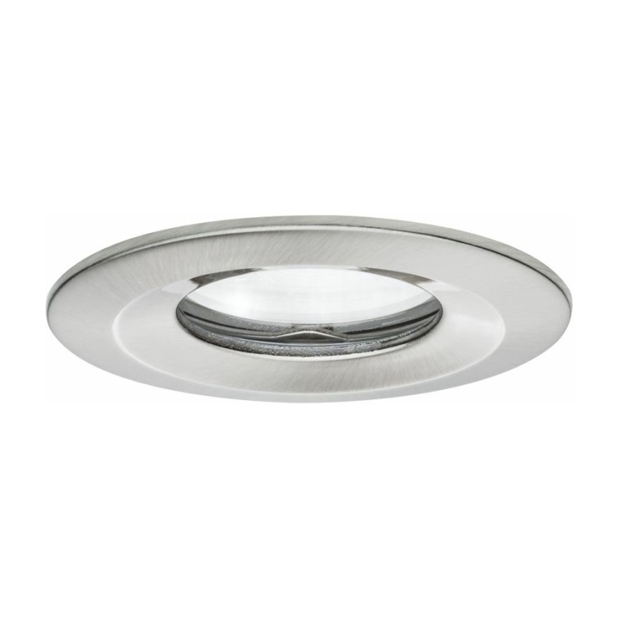 Paulmann 93976 - LED-GU10/7W IP65 Dimmbare Badezimmerleuchte NOVA 230V