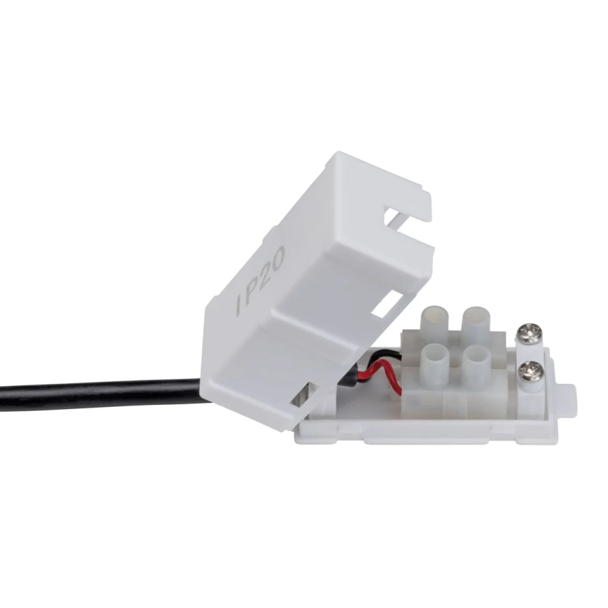 Paulmann 93976 - SET 3xLED/6,8W IP44 Einbauleuchte für Badezimmer COIN 230V