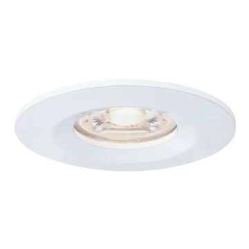 Paulmann 94298 - LED/4W IP44 Einbauleuchte für Badezimmer COIN 230V