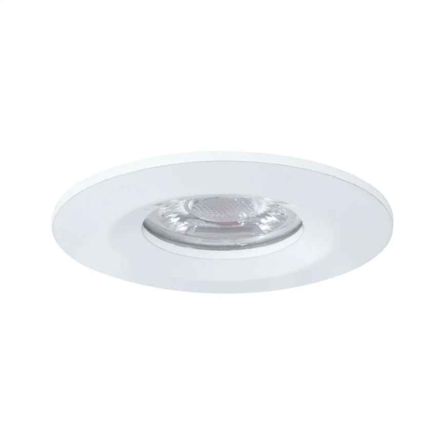 Paulmann 94298 - LED/4W IP44 Einbauleuchte für Badezimmer COIN 230V