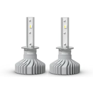 Philips 11258U51X2 - SET 2x LED-Auto-Leuchtmittel Ultinon Pro5100 H1 P14,5s/12W/12/24V 5800K