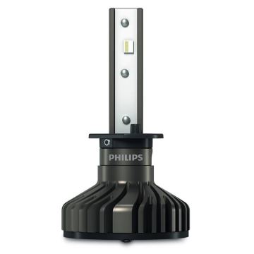 Philips 11258U91X2 - SET 2x LED-Auto-Leuchtmittel Ultinon Pro9100 H1 P14,5s/13,2W/12/24V 5800K