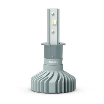 Philips 11336U51X2 - SET 2x LED-Auto-Leuchtmittel Ultinon Pro5100 H3 PK22s/12W/12/24V 5800K