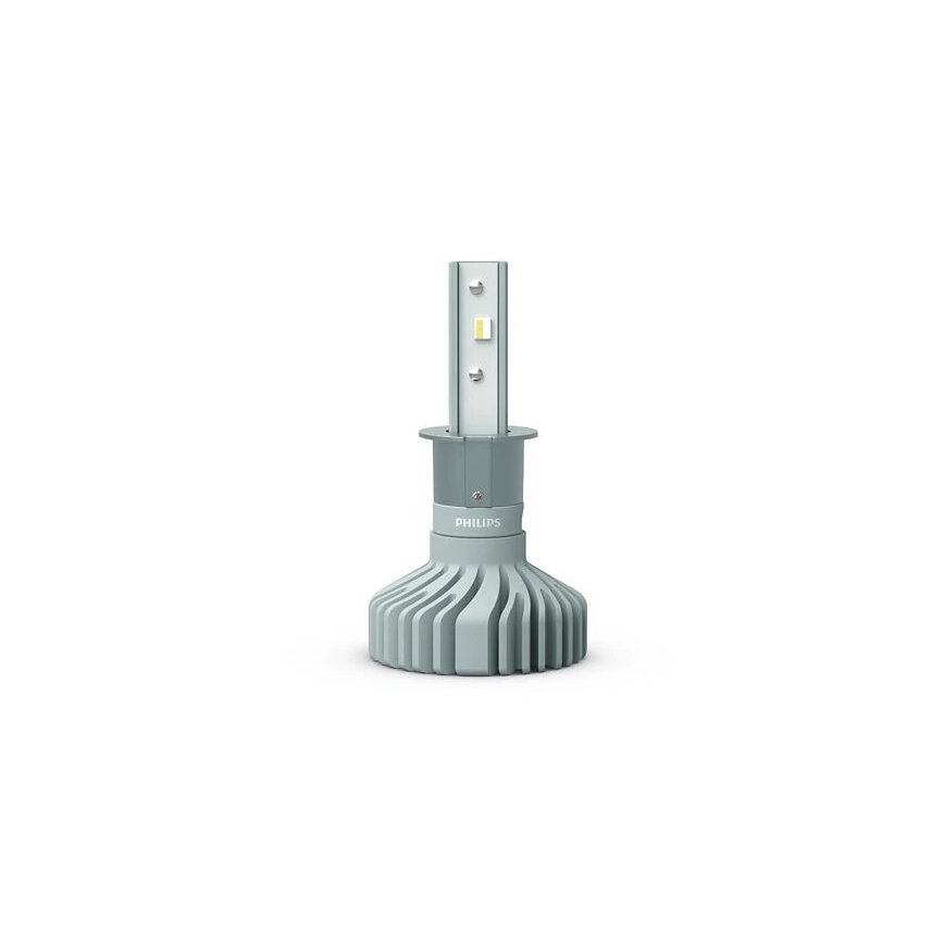 Philips 11336U51X2 - SET 2x LED-Auto-Leuchtmittel Ultinon Pro5100 H3 PK22s/12W/12/24V 5800K