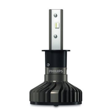 Philips 11336U91X2 - SET 2x LED-Auto-Leuchtmittel Ultinon Pro9100 H3 PK22s/13,2W/12/24V 5800K