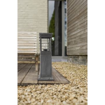 Philips 15282/54/16 - LED Außenleuchte MYGARDEN PATIO 1xE27/53W/230V