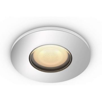 Philips - dimmbare Badezimmerleuchte Hue ADORE 1xGU10/5W/230V IP44