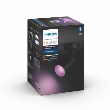 Philips 50631/30/P7 - LED RGB Spotleuchte HUE FUGATO 1xGU10/5,7W/230V