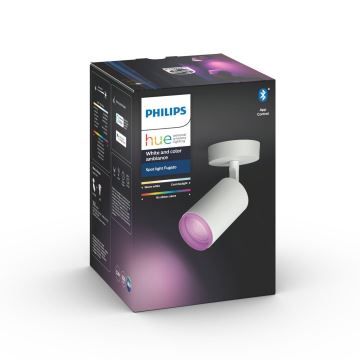 Philips 50631/31/P7 - LED Spotleuchte HUE FUGATO 1xGU10/5,7W/230V