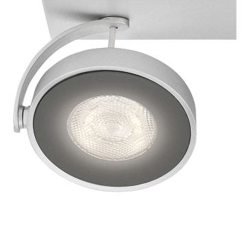 Philips - LED Spotlight 2xLED/4,5W/230V