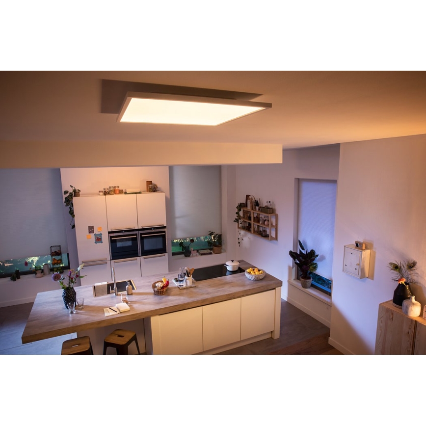 Philips - Dimmbare LED-Deckenleuchte Hue LED/39W/230V 2200-6500K + Fernbedienung