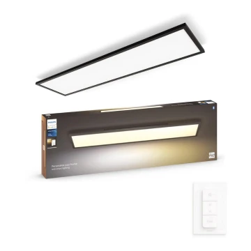 Philips - Dimmbare LED-Deckenleuchte Hue AURELLE LED/39W/230V + Fernbedienung