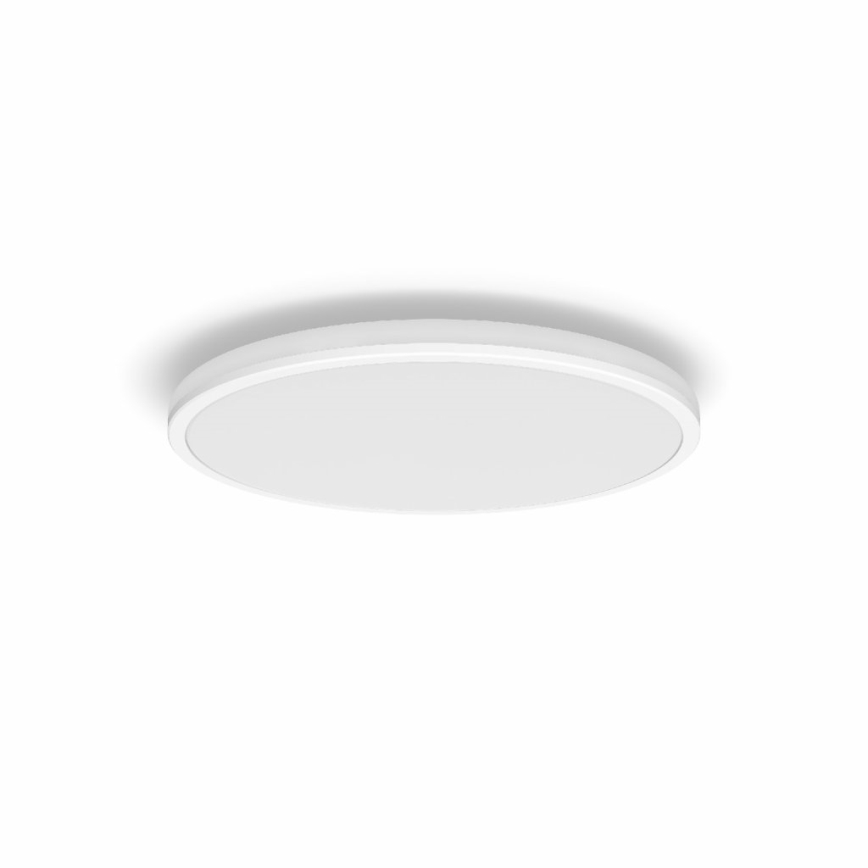 Philips - Dimmbare LED-Deckenleuchte SCENE SWITCH LED/18W/230V d 30 cm 2700K weiß