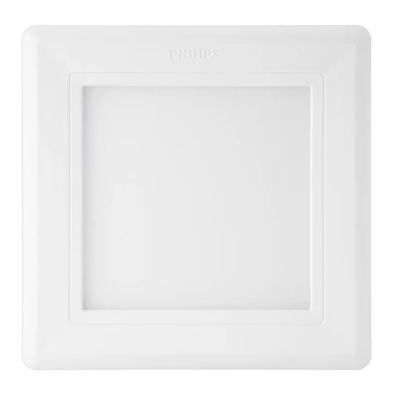 Philips - Dimmbare LED-Einbauleuchte/12W/230V