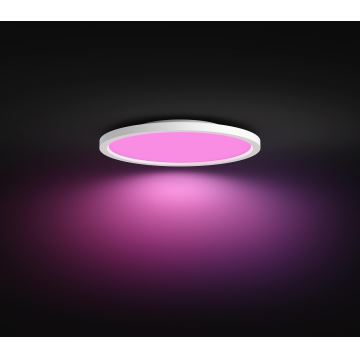 Philips - Dimmbare RGBW-Deckenleuchte Hue SURIMU LED/40W/230V