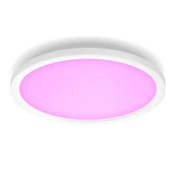 Philips - Dimmbare RGBW-Deckenleuchte Hue SURIMU LED/40W/230V