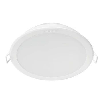 Philips - Einbauleuchte MESON LED/12,5W/230V 3000K