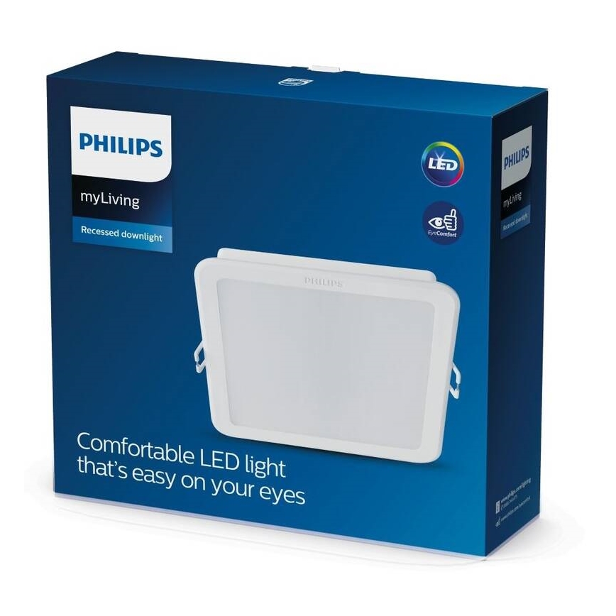 Philips - Einbauleuchte MESON LED/16,5W/230V 4000K