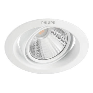 Philips - LED-Deckeneinbauleuchte 1xLED/3W/230V 2700K