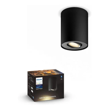 Philips - LED dimmbare Deckenleuchte Hue PILLAR 1xGU10/5W/230V