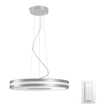 Philips - LED Dimmbarer Kronleuchter an Schnur Hue BEING LED/39W/230V + Fernbedienung