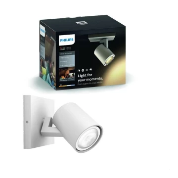 Philips - LED dimmbarer Spot Hue RUNNER 1xGU10/5W/230V