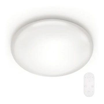 Philips - LED-Dimmer-Deckenleuchte 1xLED/23W/230V + Fernbedienung