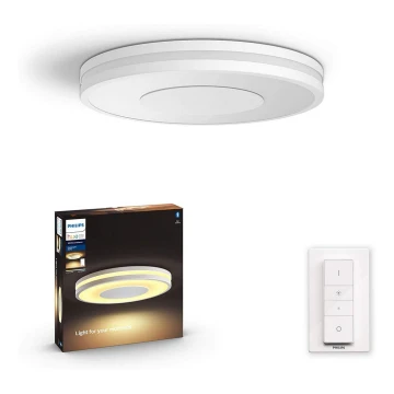 Philips - LED-Dimmleuchte Hue BEING LED/27W/230V + Fernbedienung