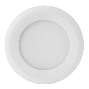 Philips - LED Einbauleuchte 1xLED/9W/230V