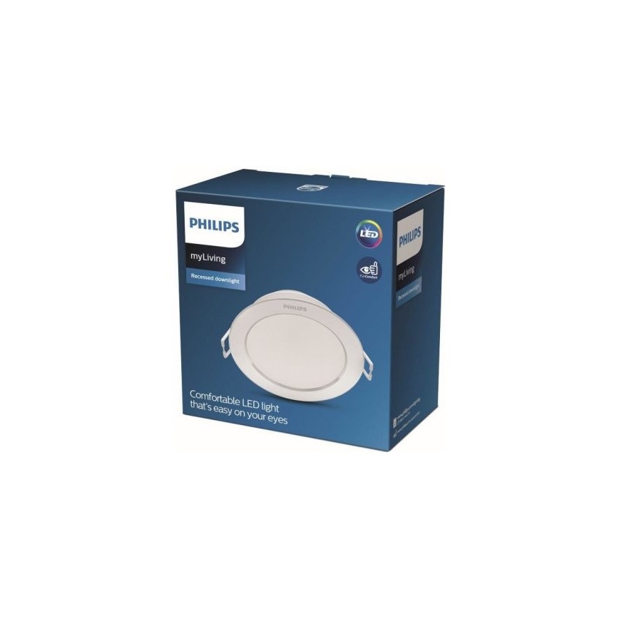 Philips - LED-Einbauleuchte LED/13W/230V 4000K