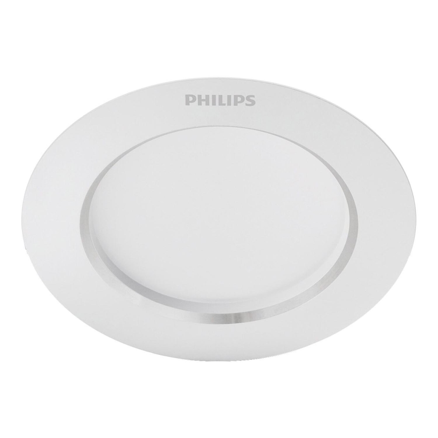 Philips - LED-Einbauleuchte LED/2W/230V 3000K