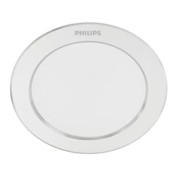 Philips - LED-Einbauleuchte LED/4,5W/230V 3000K